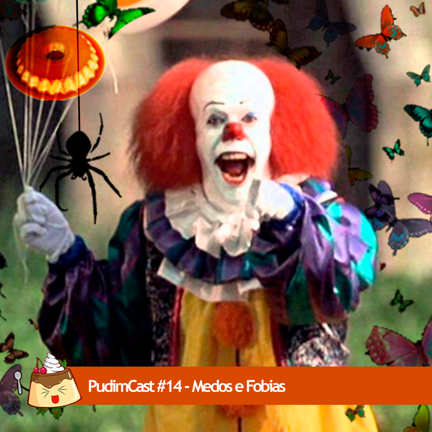 PudimCast