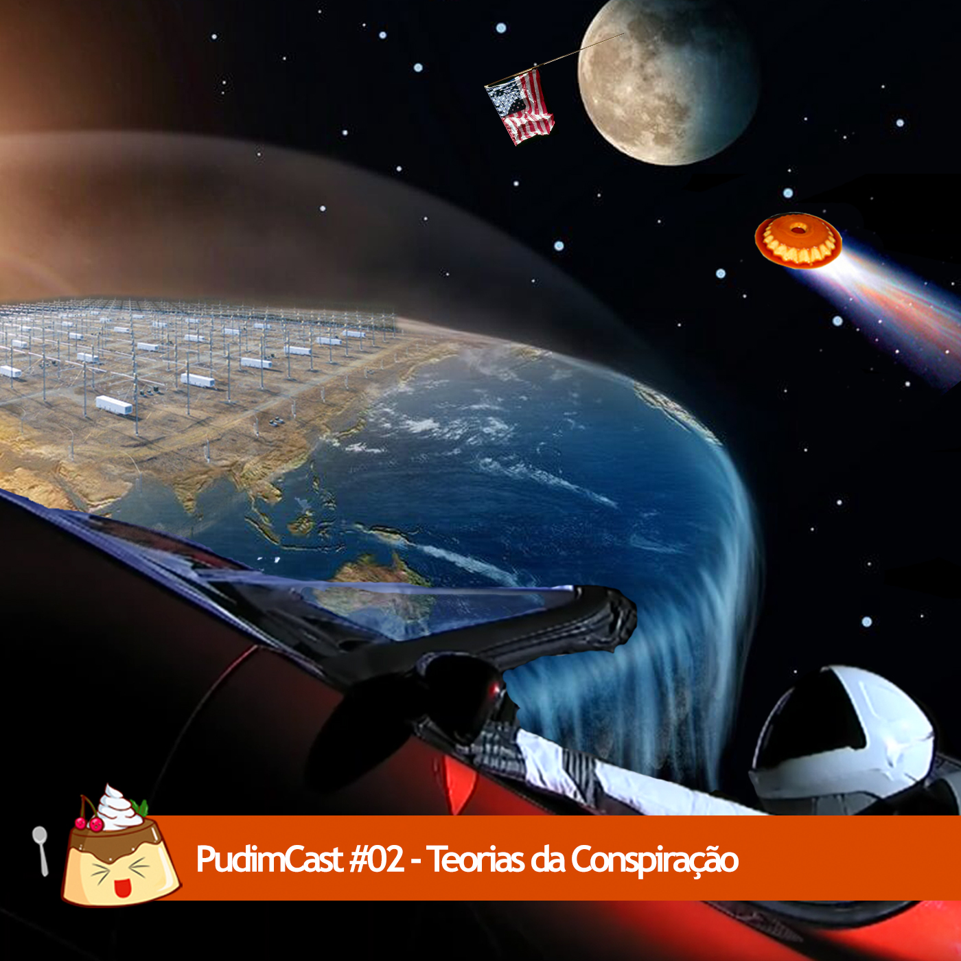 PudimCast