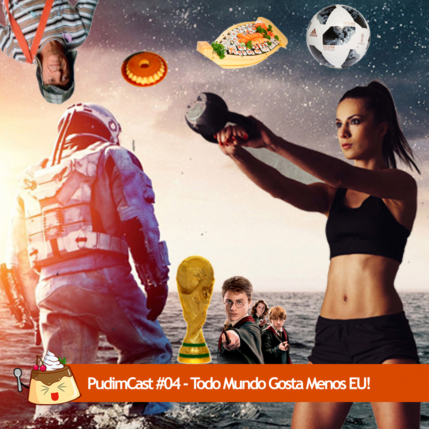 PudimCast