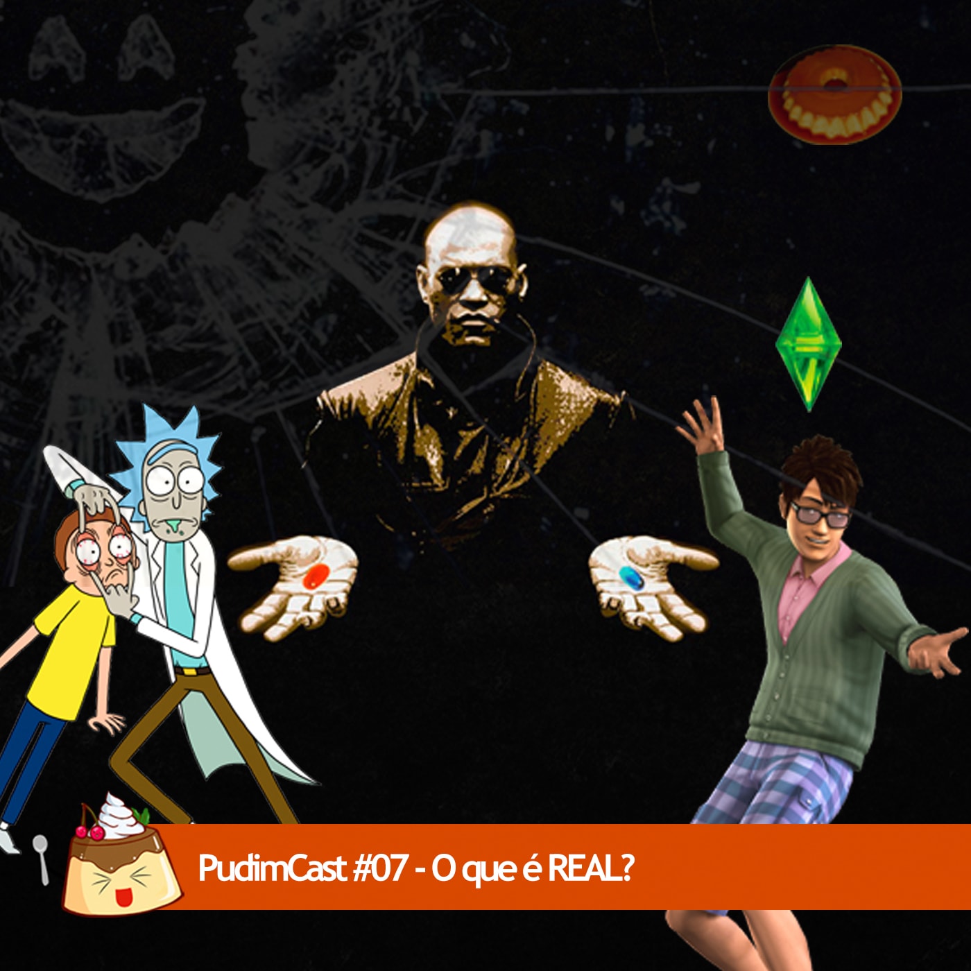 PudimCast