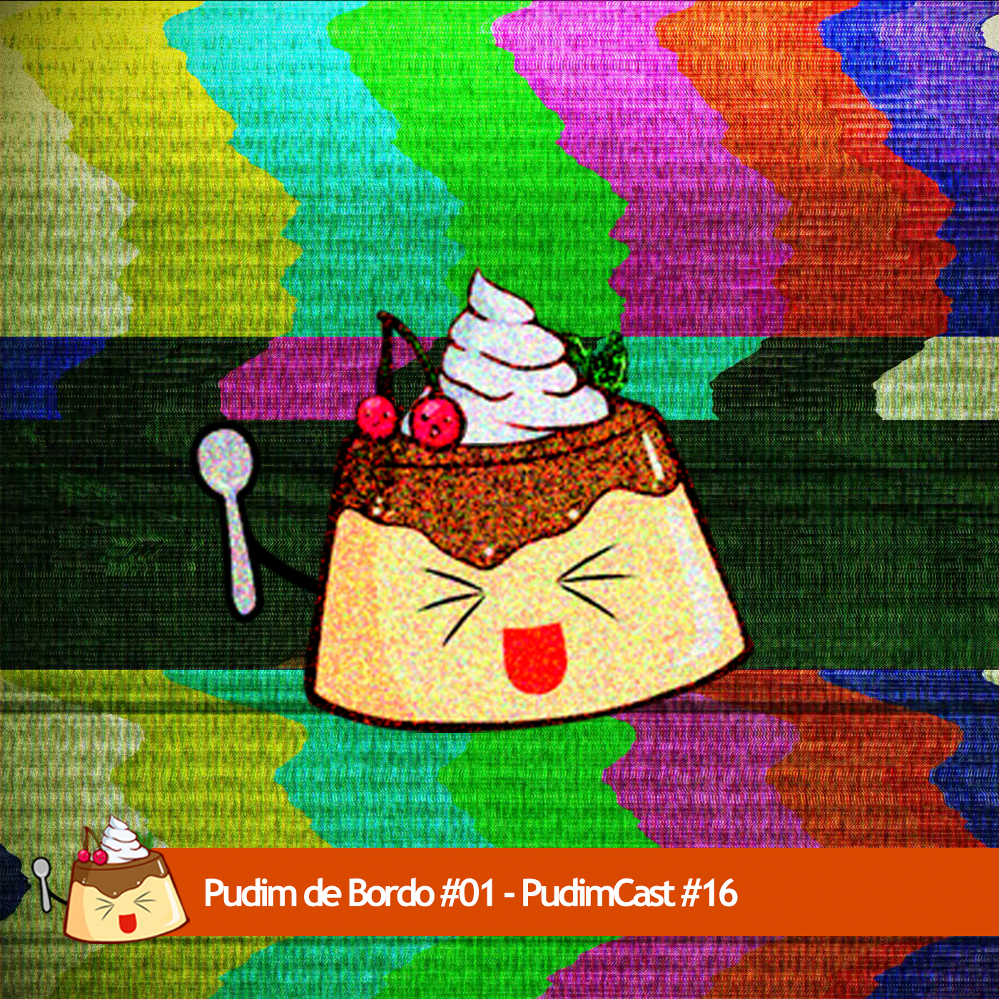 PudimCast