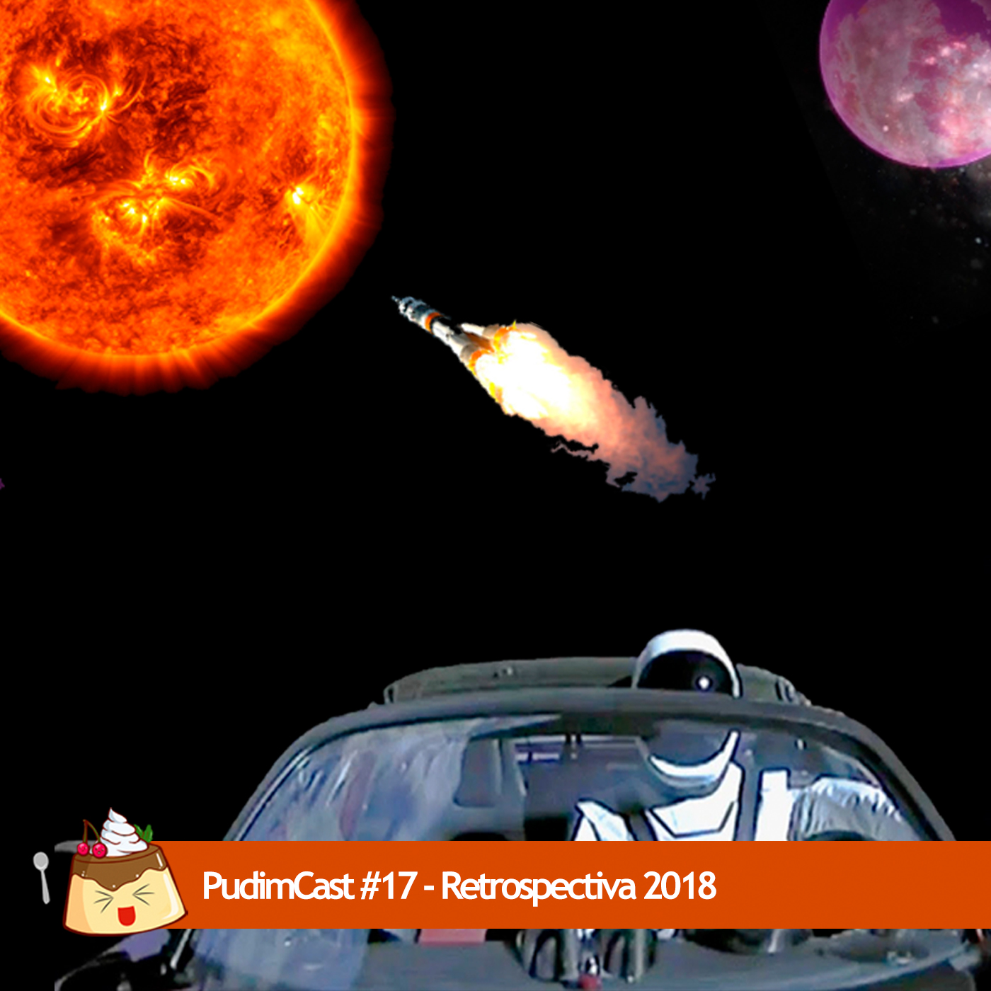 PudimCast