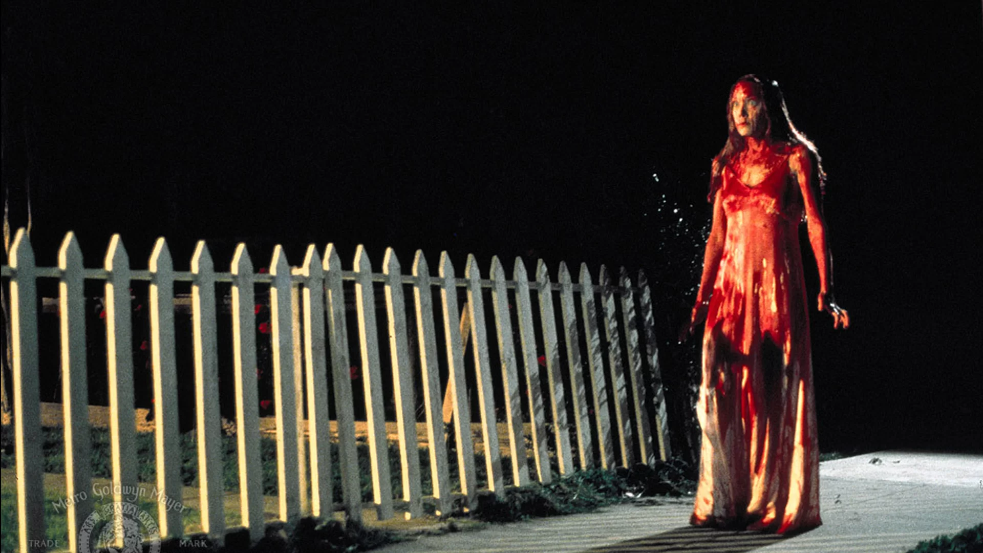 Carrie, a Estranha, filme de 1976.